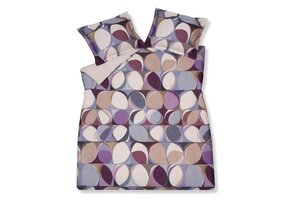ORBIT dekbedovertrek Moonscape 200x220 cm