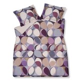 Housse de couette Vandyck ORBIT Paysage lunaire 240x220 cm