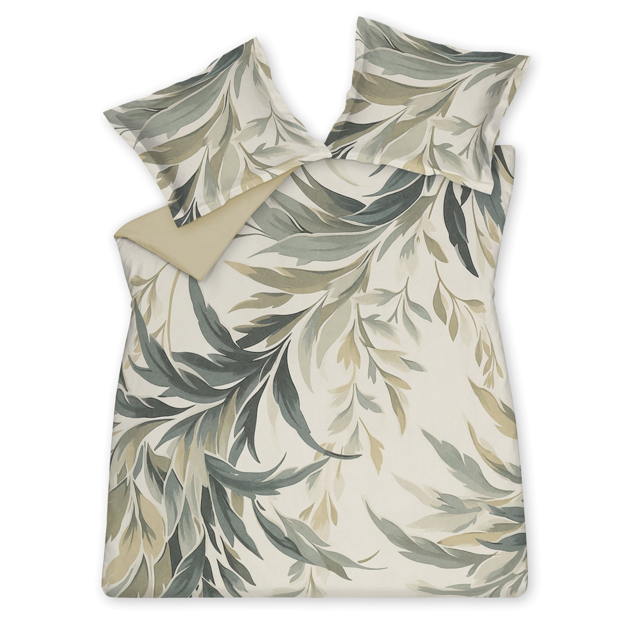 Housse de couette Vandyck ELDAR GARDEN Thym 200x220 cm