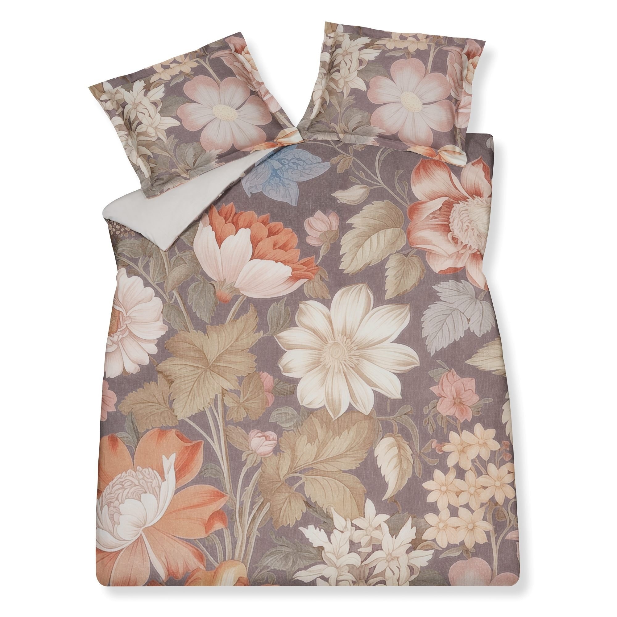 Housse de couette Vandyck VINTAGE BLOOM 200x220 cm