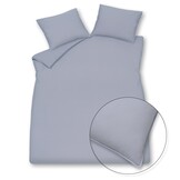 Vandyck WASHED COTTON pillowcase Lavender Blue 60x70 cm