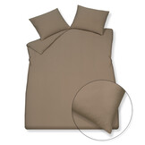 Vandyck PURE 66 duvet cover Taupe 240x220 cm