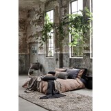 Vandyck PURE 66 duvet cover Taupe 200x220 cm