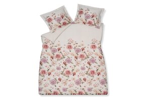 HARMONY dekbedovertrek Cream Tan 240x220 cm