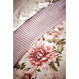 Vandyck HARMONY duvet cover Cream Tan 240x220 cm