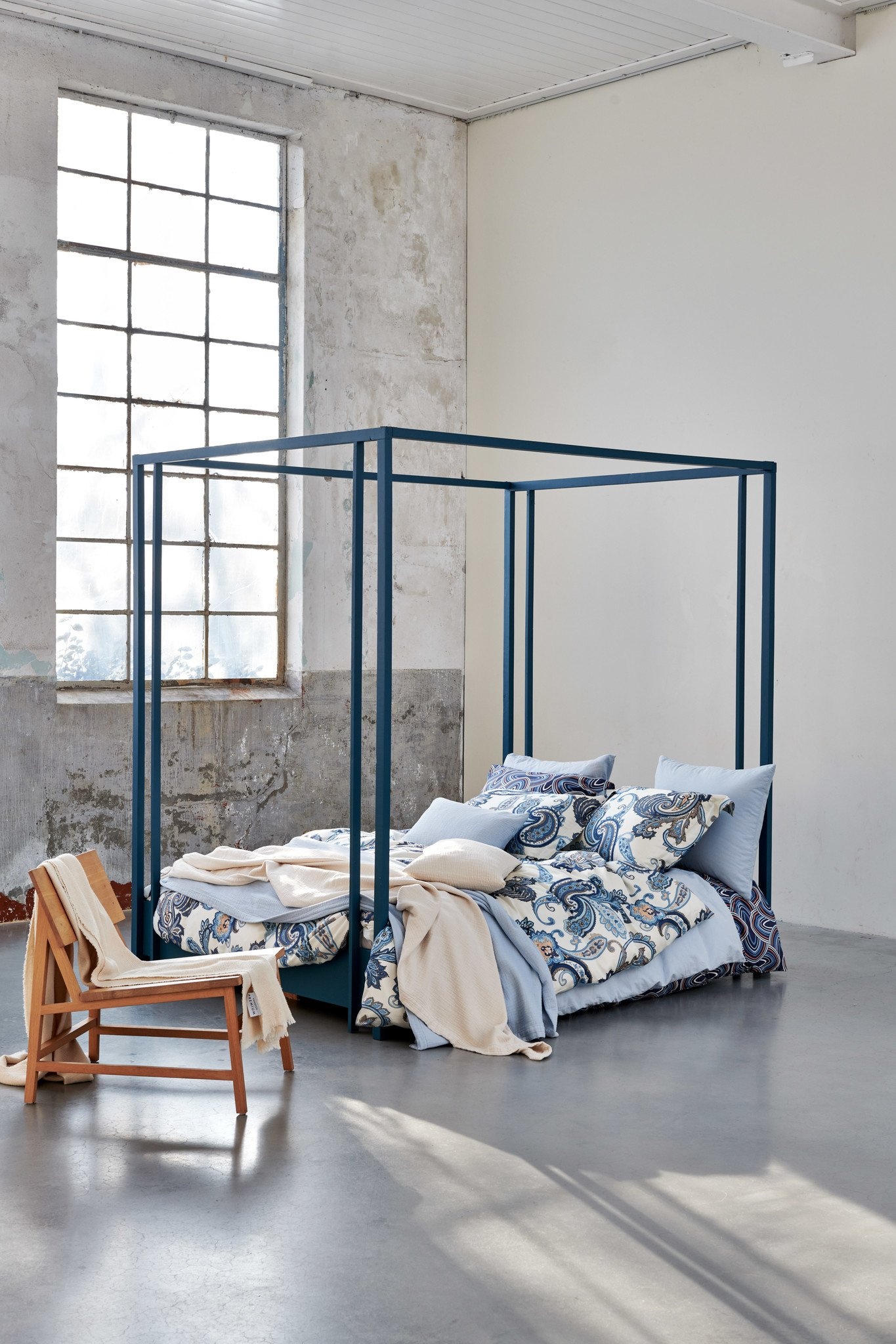 Vandyck PURE 66 kussensloop Linen 60x70 cm