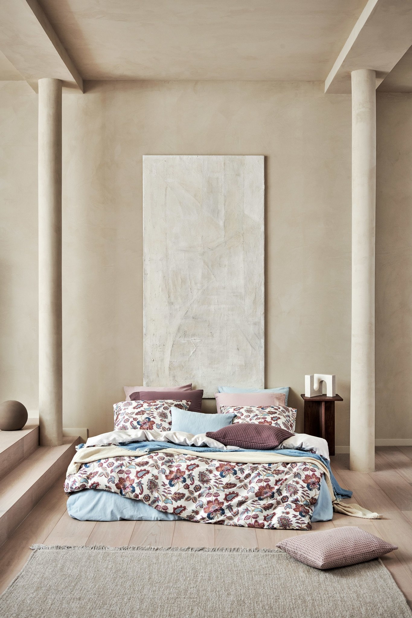 Vandyck PURE 66 kussensloop Linen 60x70 cm