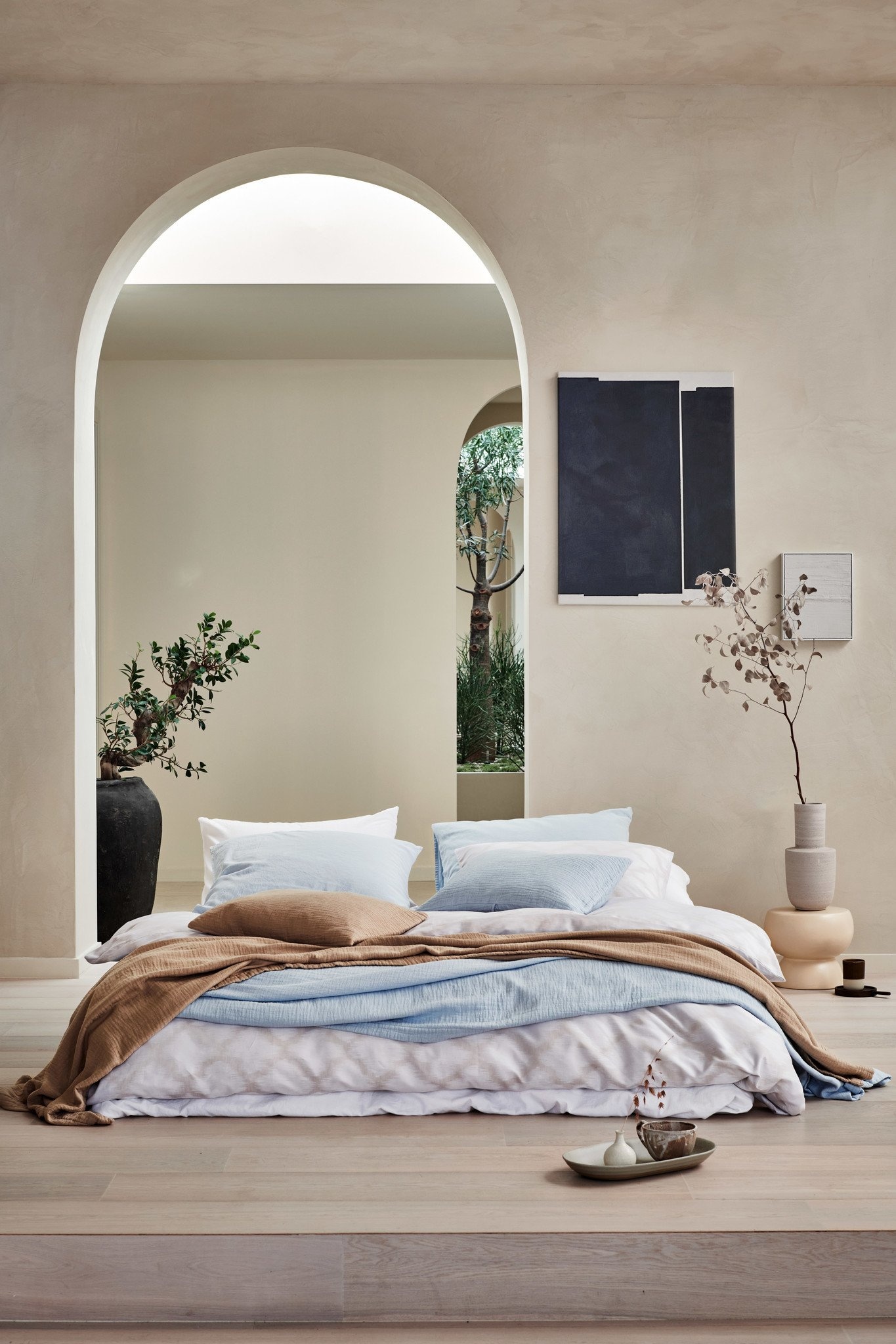 Vandyck PURE 66 kussensloop Linen 60x70 cm