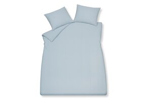 PURE 66 kussensloop Powder Blue 60x70 cm