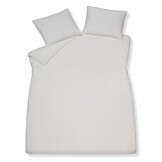 Housse de couette Vandyck PURE 66 Light Stone 140x220 cm