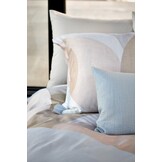 Housse de couette Vandyck PURE 66 Light Stone 140x220 cm