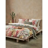 Vandyck PURE 07 duvet cover Stone 200x220 cm