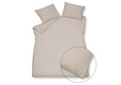 PURE 07 dekbedovertrek Stone 240x220 cm