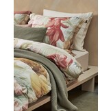 Housse de couette Vandyck PURE 07 Pierre 240x220 cm