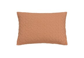 PURE 10 kussensloop Toffee 40x55 cm