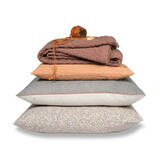 Vandyck PURE 10 sprei Toffee 260x260 cm