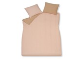 PURE 92 duvet cover Sepia Pink 240x220 cm