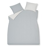 Housse de couette Vandyck PURE 89 Bleu Poudre 140x220 cm