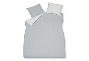 PURE 89 dekbedovertrek Powder Blue 200x220 cm