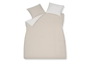 PURE 89 dekbedovertrek Stone 240x220 cm