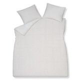 Housse de couette Vandyck PURE 90 Blanc 240x220 cm