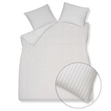 Housse de couette Vandyck PURE 90 Blanc 240x220 cm