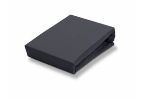 Drap housse JERSEY SUPREME Anthracite