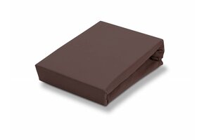 JERSEY SUPREME hoeslaken Taupe