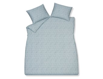 PURE 93 duvet cover Powder Blue 240x220 cm