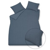Vandyck PURE 88 dekbedovertrek Jeans Blue 140x220 cm