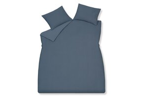 PURE 88 dekbedovertrek Jeans Blue 200x220 cm