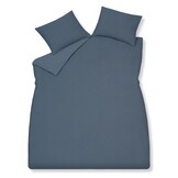 Housse de couette Vandyck PURE 88 Bleu Jeans 240x220 cm