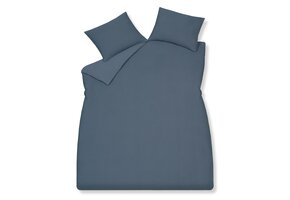 PURE 88 dekbedovertrek Jeans Blue 240x220 cm