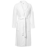 Vandyck PRESTIGE bathrobe White