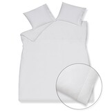 Housse de couette Vandyck PURITY SORRENTO Blanc 140x220 cm