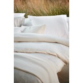 Vandyck PURITY SORRENTO duvet cover White 140x220 cm