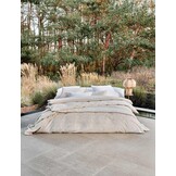 Vandyck PURITY SORRENTO duvet cover White 200x220 cm