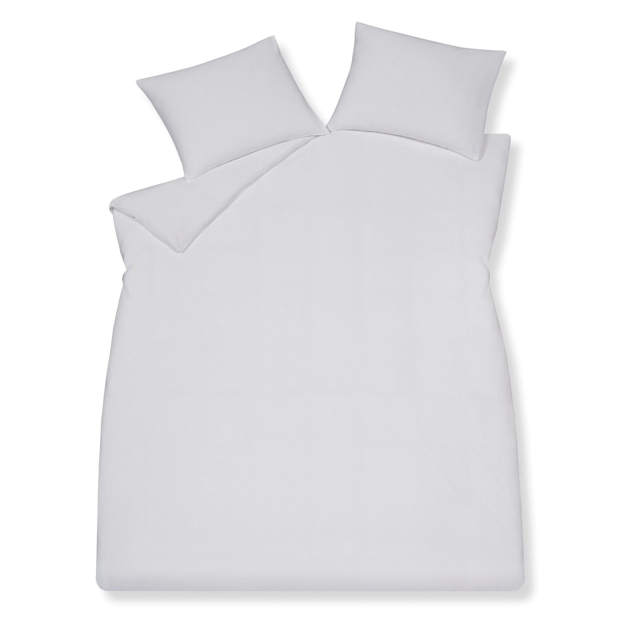 Vandyck PURE 88 duvet cover White 200x220 cm