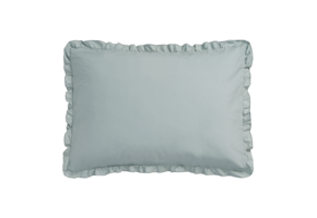 PURE 83 kussensloop Pearl Blue 40x55 cm