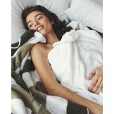 Vandyck RANGER badtextiel White