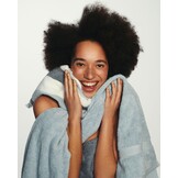 Vandyck VANCOUVER textiles de bain Misty Blue