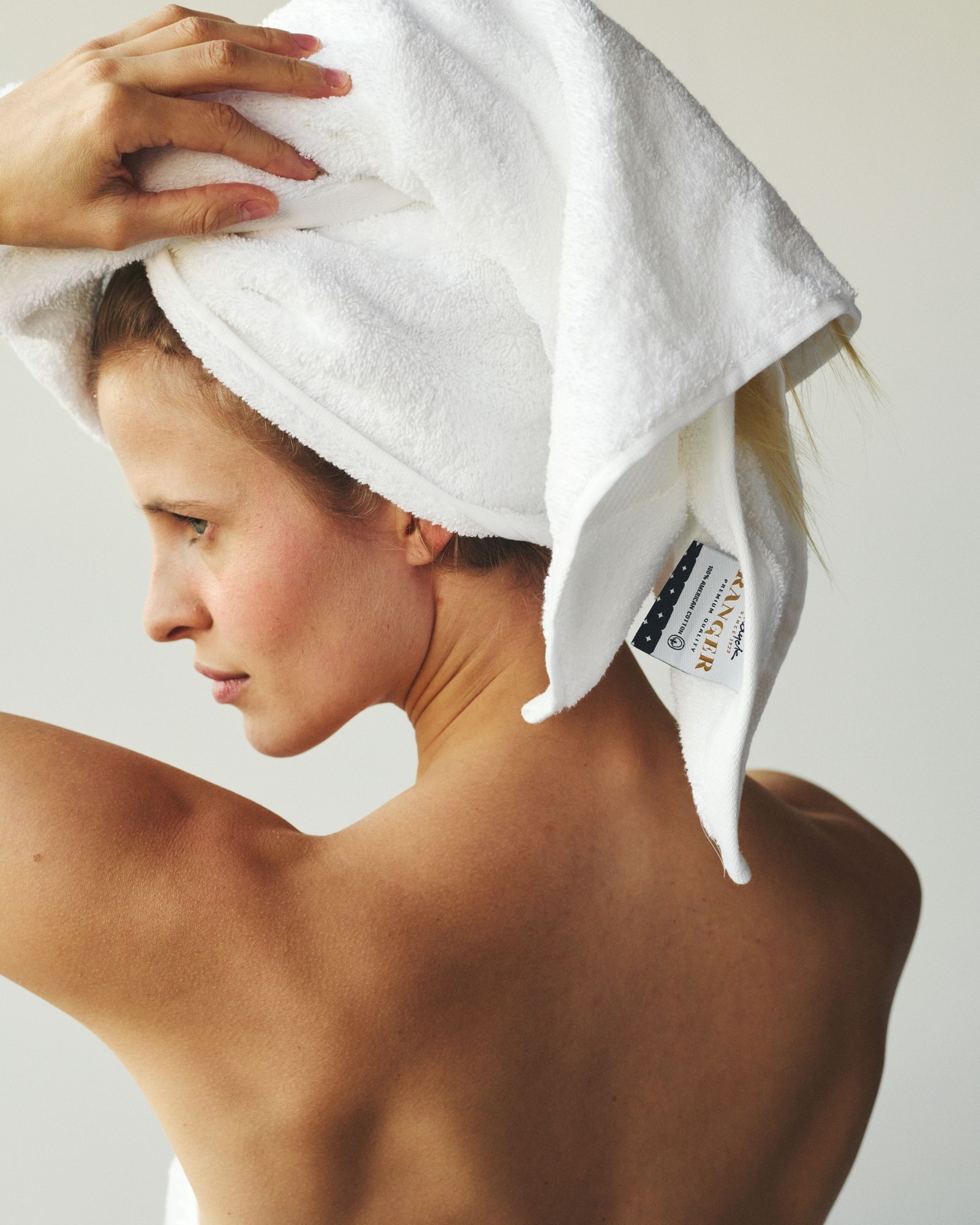 Vandyck RANGER bath textiles Hazel