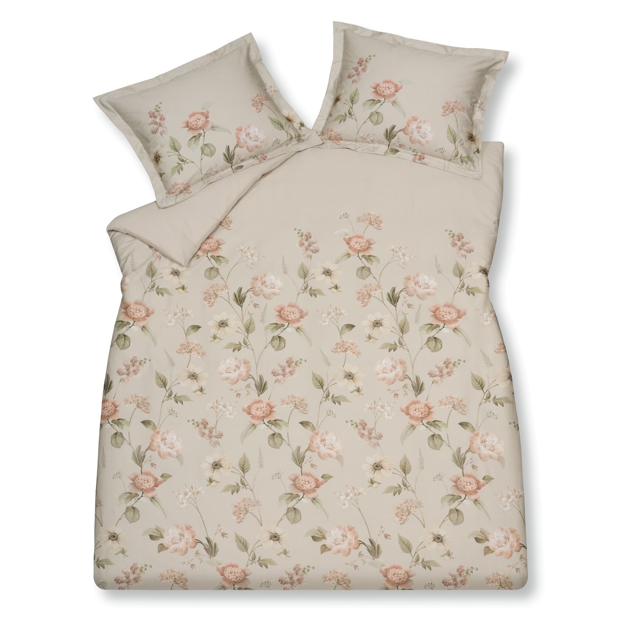 Duvet cover ROSEWOOD CHARM Linen 140x220 cm