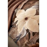 Housse de couette AMBER NIGHTS Lin 200x220 cm