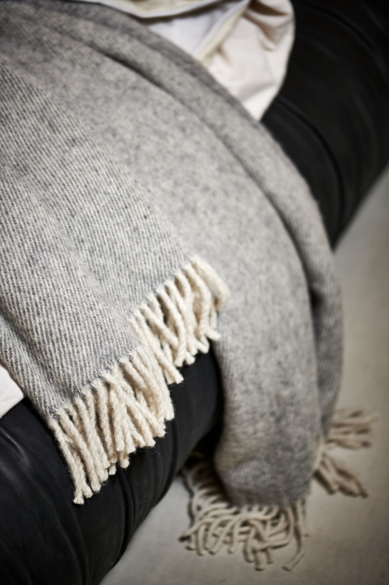 Duvet cover CURVA Cream Tan 200x220 cm