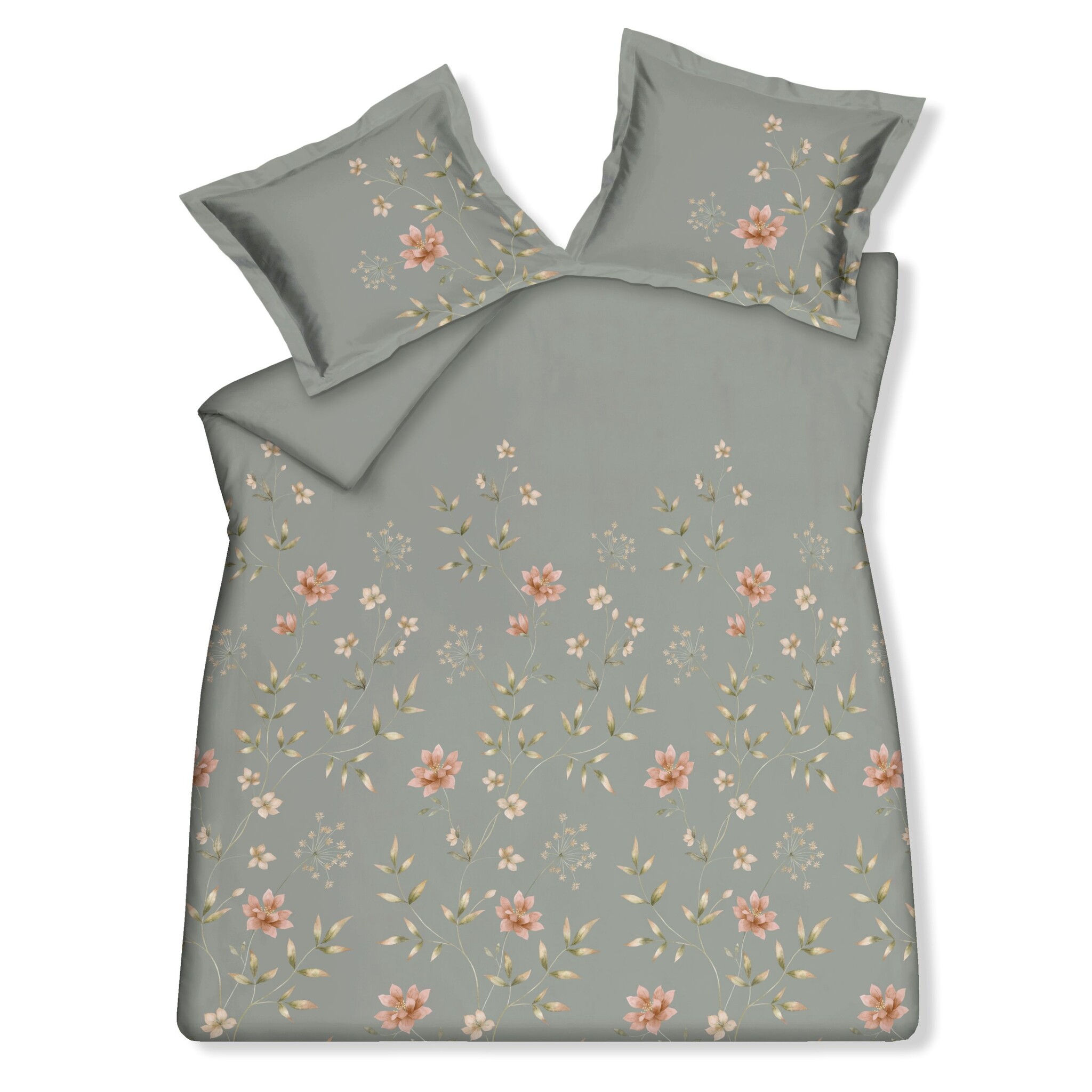 Duvet cover FLEURINE Thyme 200x220 cm