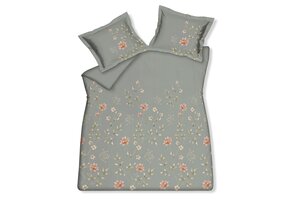 Dekbedovertrek FLEURINE Thyme 240x220 cm