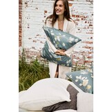 Bathrobe PRESTIGE Cream Tan