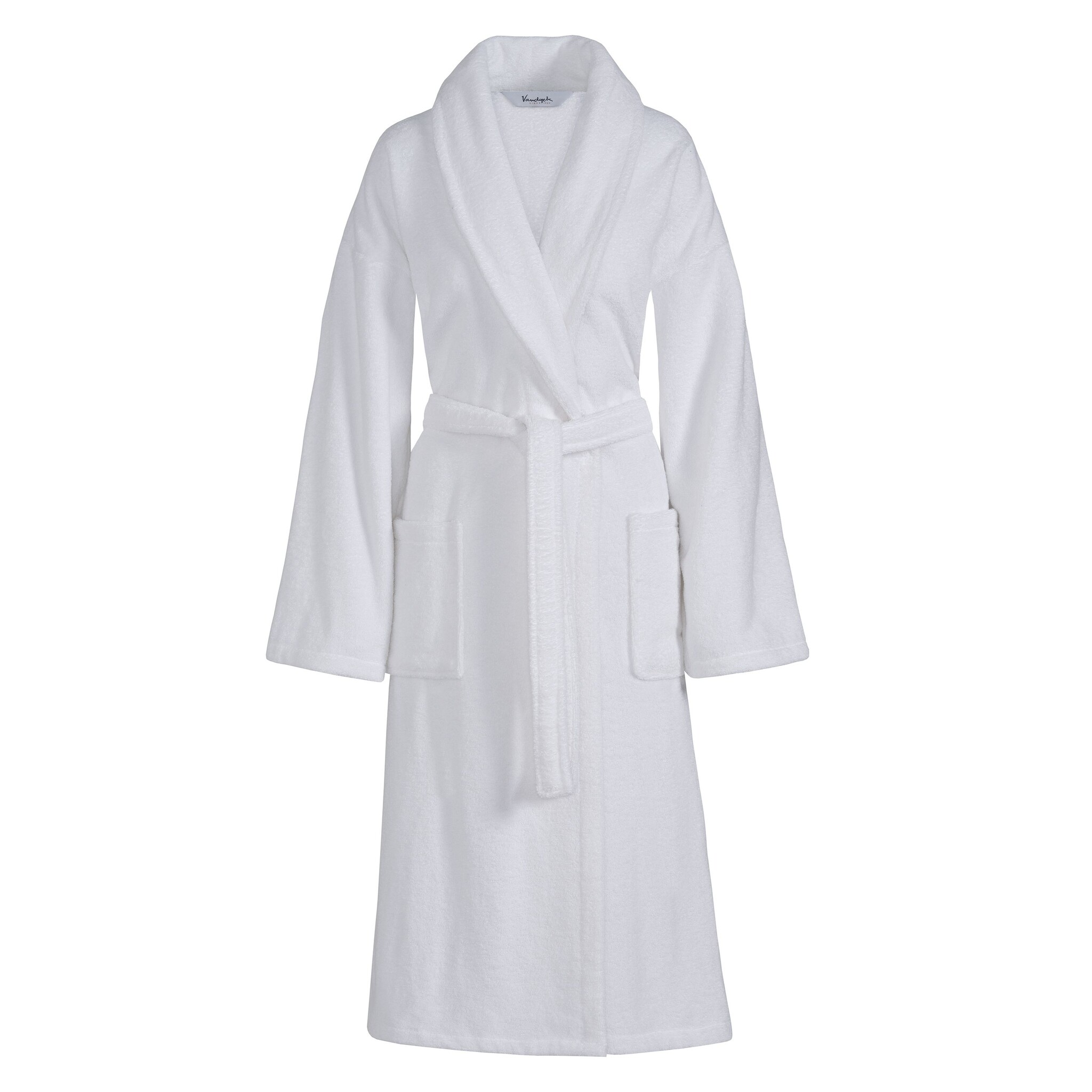 RANGER White Bathrobe