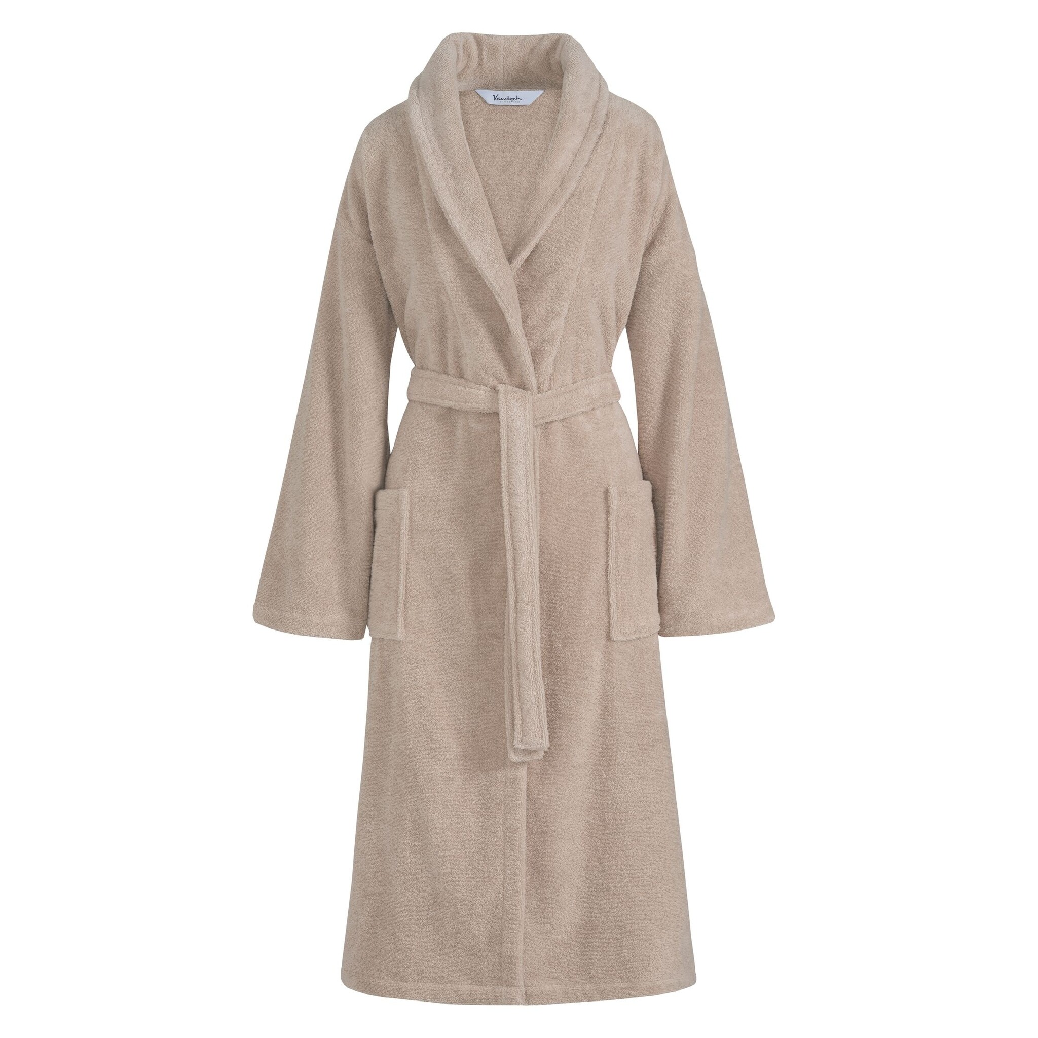 RANGER Almond Bathrobe